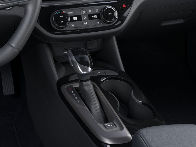2025 BUICK Envista Sport Touring Summit White Saint-Eustache - photo #22