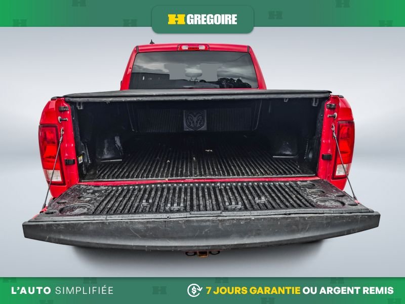 Ram 1500 2020 Rouge Saint-Eustache - photo #22