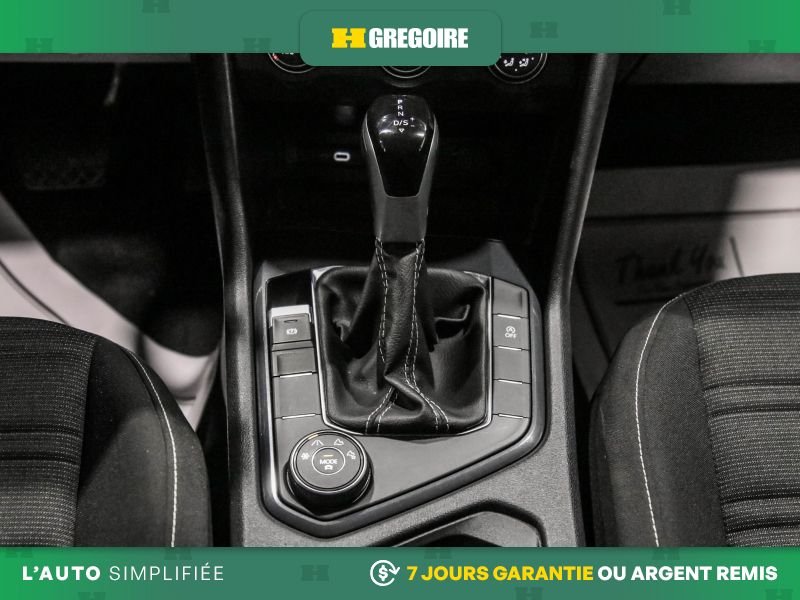 Volkswagen Tiguan 2024 Argent Blainville - photo #24