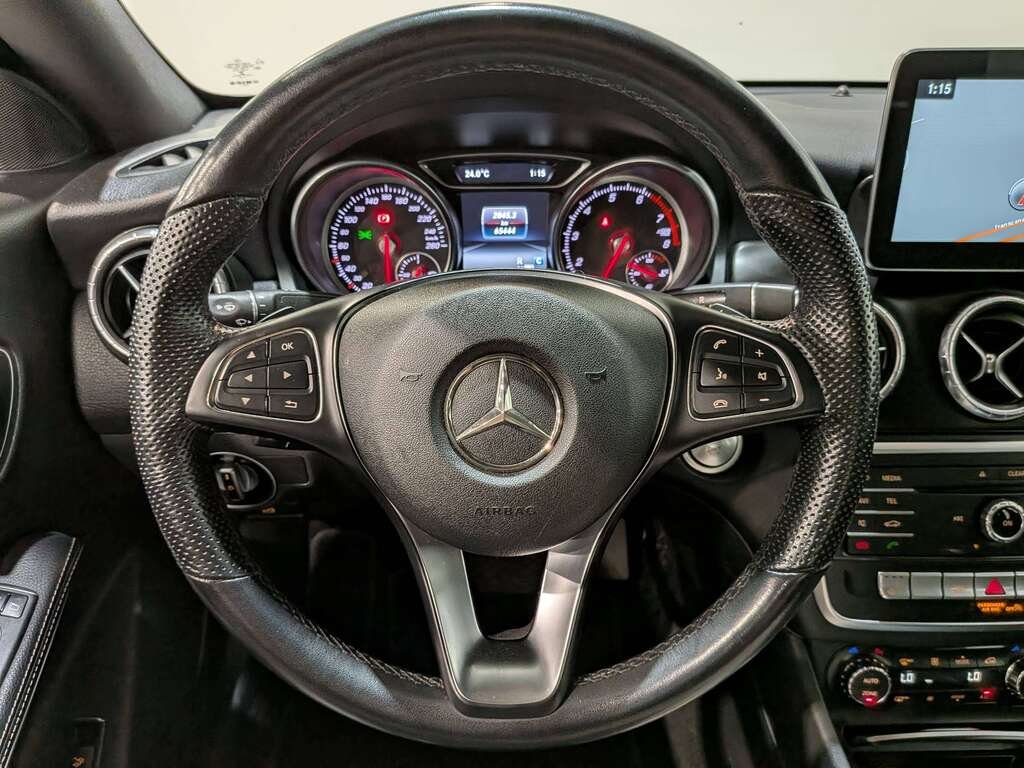 Mercedes-Benz CLA 2019 Noir Val-David - photo #13