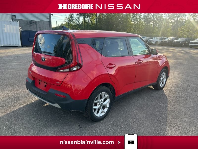 Kia Soul 2020 Laval - photo #14