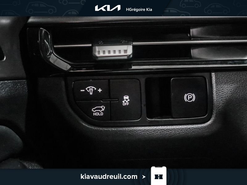Kia Sportage 2026 Bleu Laval - photo #19