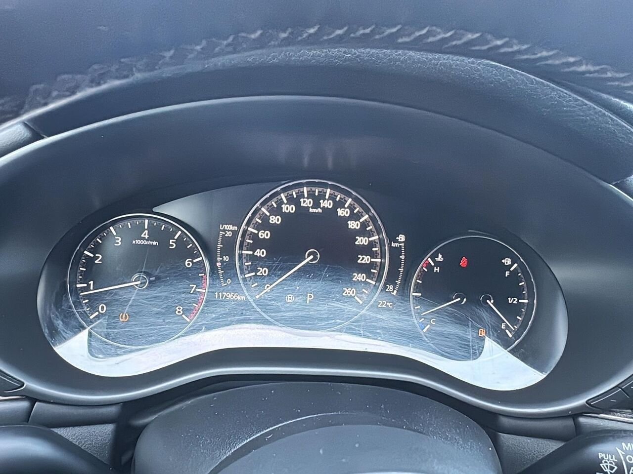 2019 Mazda Mazda3 Sport Grey Rouyn-Noranda - photo #12