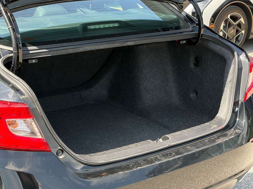 Honda Accord Sedan 2018 Noir Gatineau - photo #16