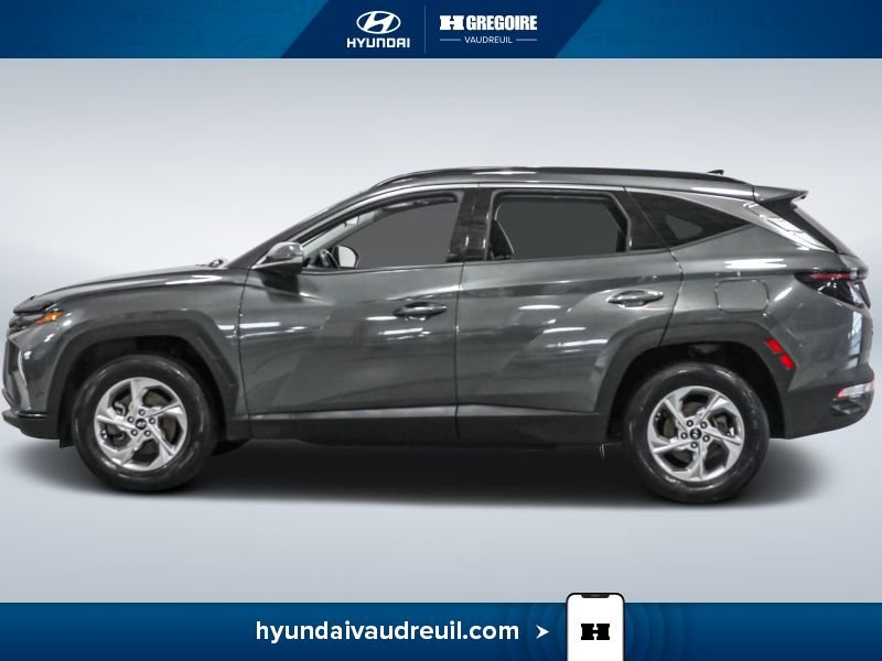 Hyundai Tucson YR785 | Trend AWD 2024 Gris Laval - photo #5