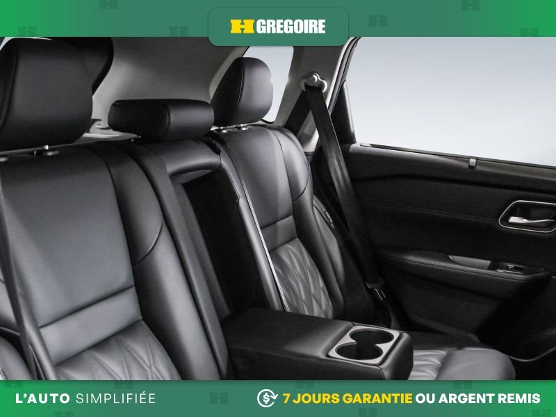 2025 Nissan Rogue White Blainville - photo #28