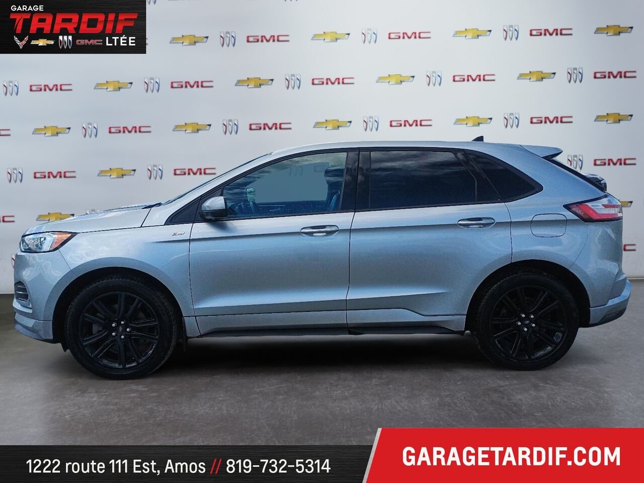 Ford EDGE 46698A 2024 Argent Amos - photo #4