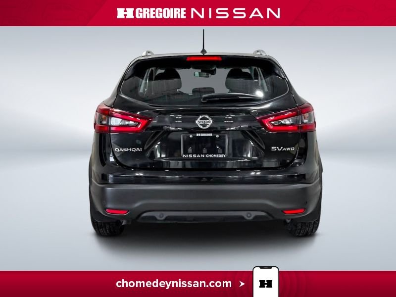 Nissan Qashqai 2023 Noir Blainville - photo #7