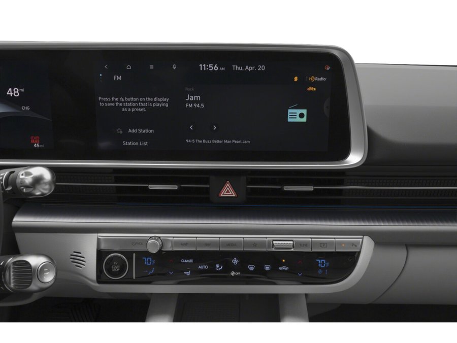 Hyundai IONIQ 6 2025 2025 Gris nocturne