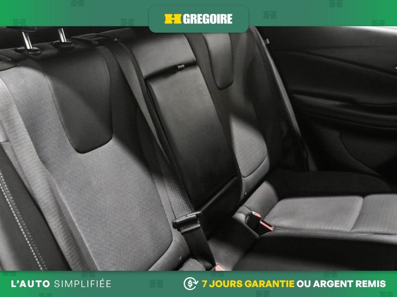 Buick Encore GX 2021 Noir Saint-Eustache - photo #28