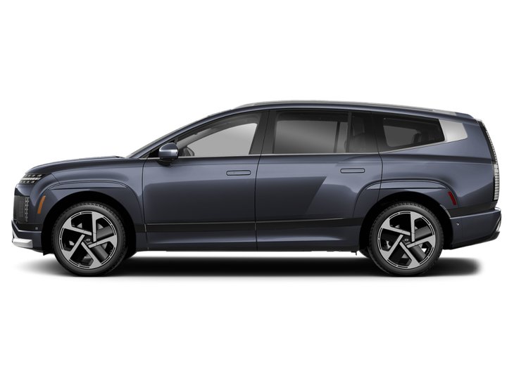 2026 Hyundai IONIQ 9 Preferred +