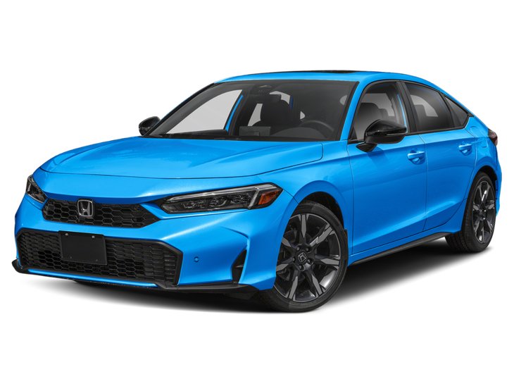 2026 Honda Civic à hayon hybride Sport Touring