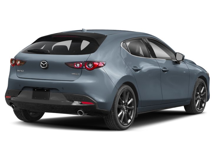 2026 Mazda Mazda3 Sport GT