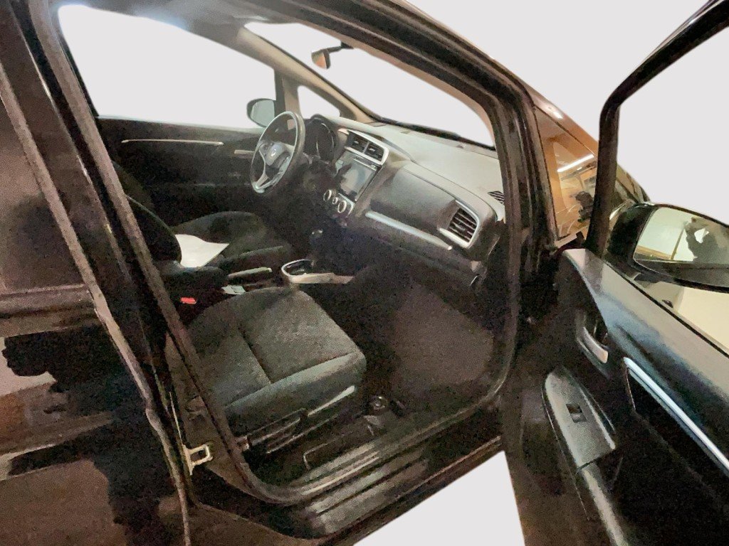 Honda FIT 2015 Noir Amos - photo #14