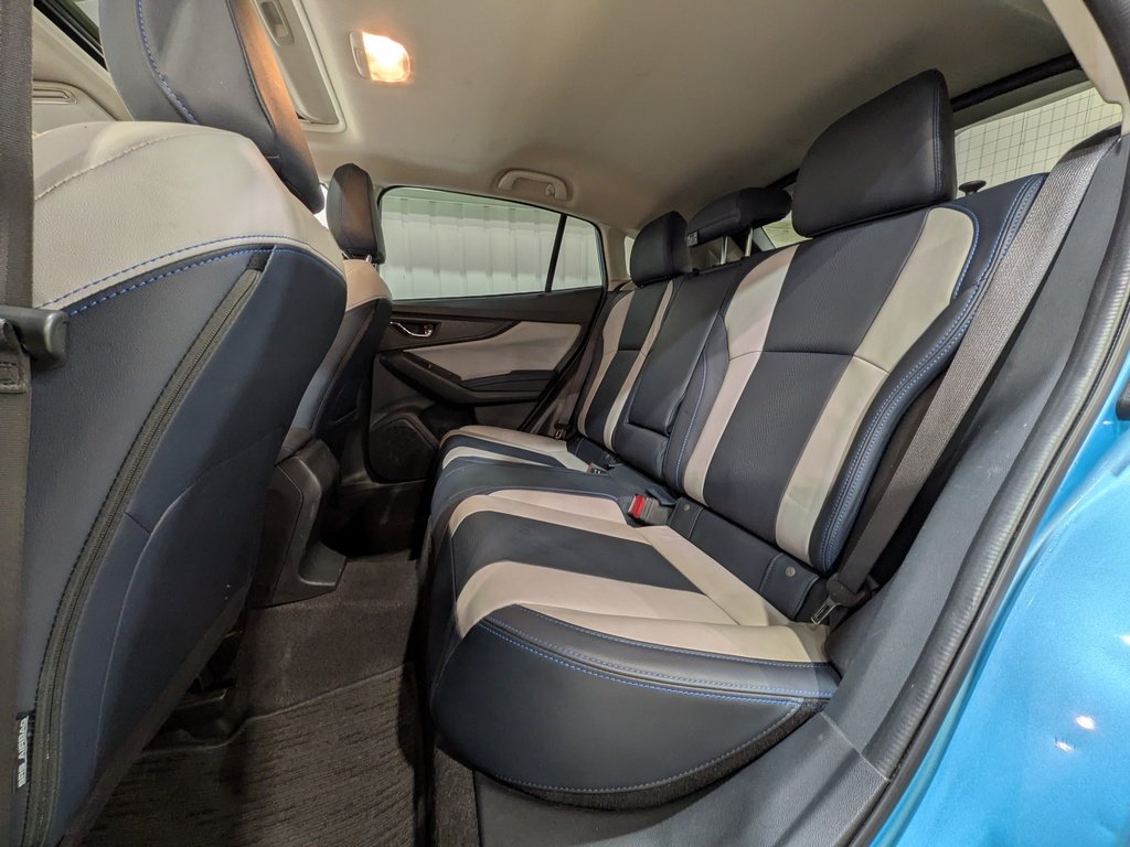 2022 Subaru Crosstrek Plug-in Hybrid Limited CVT Blue Val-David - photo #10