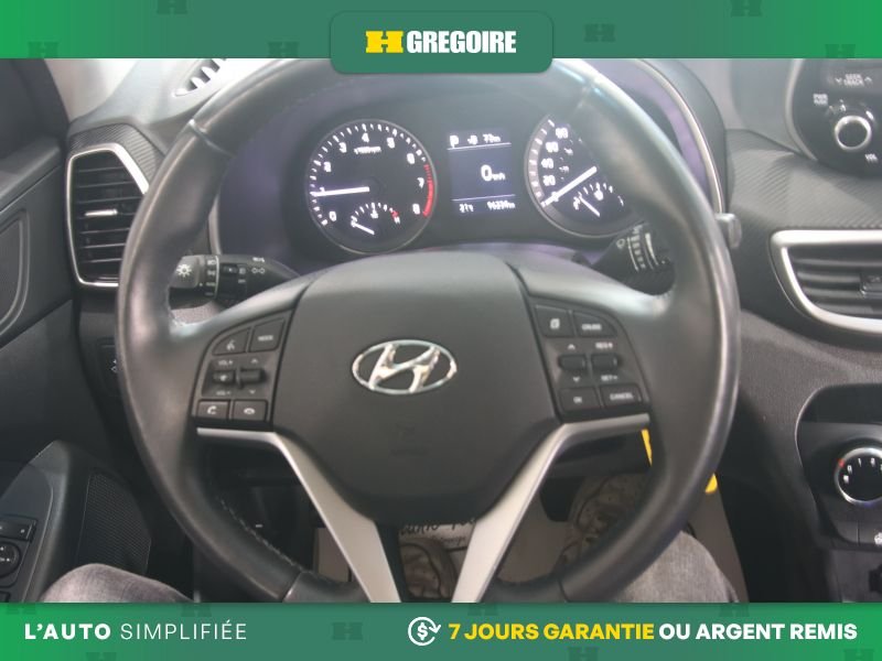 Hyundai Tucson 821691 | Preferred AWD AUTO A/C MAGS CAM RECUL BLUETOOTH 2019 Rouge Laval - photo #17