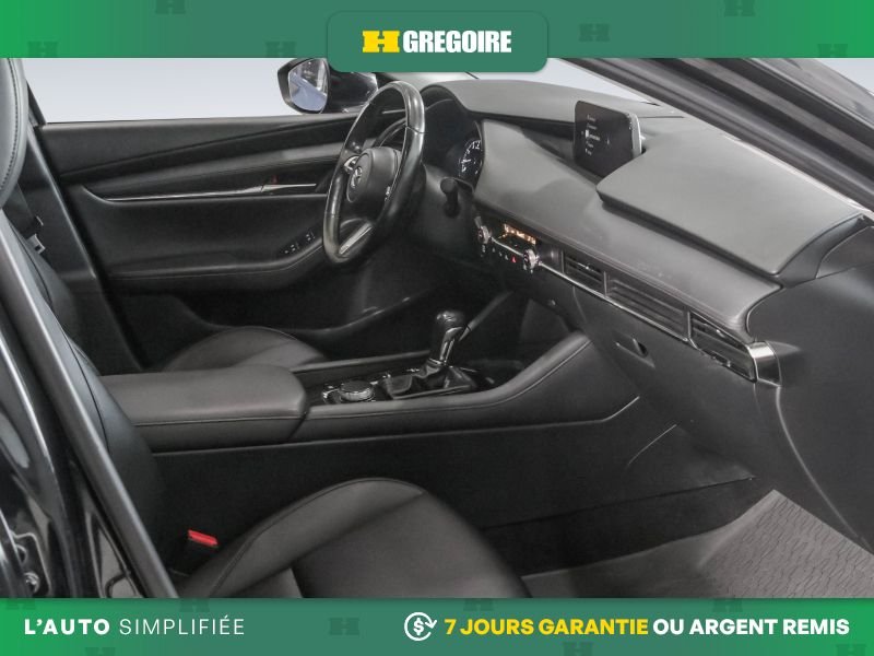 Mazda 3 2020 Noir Blainville - photo #29