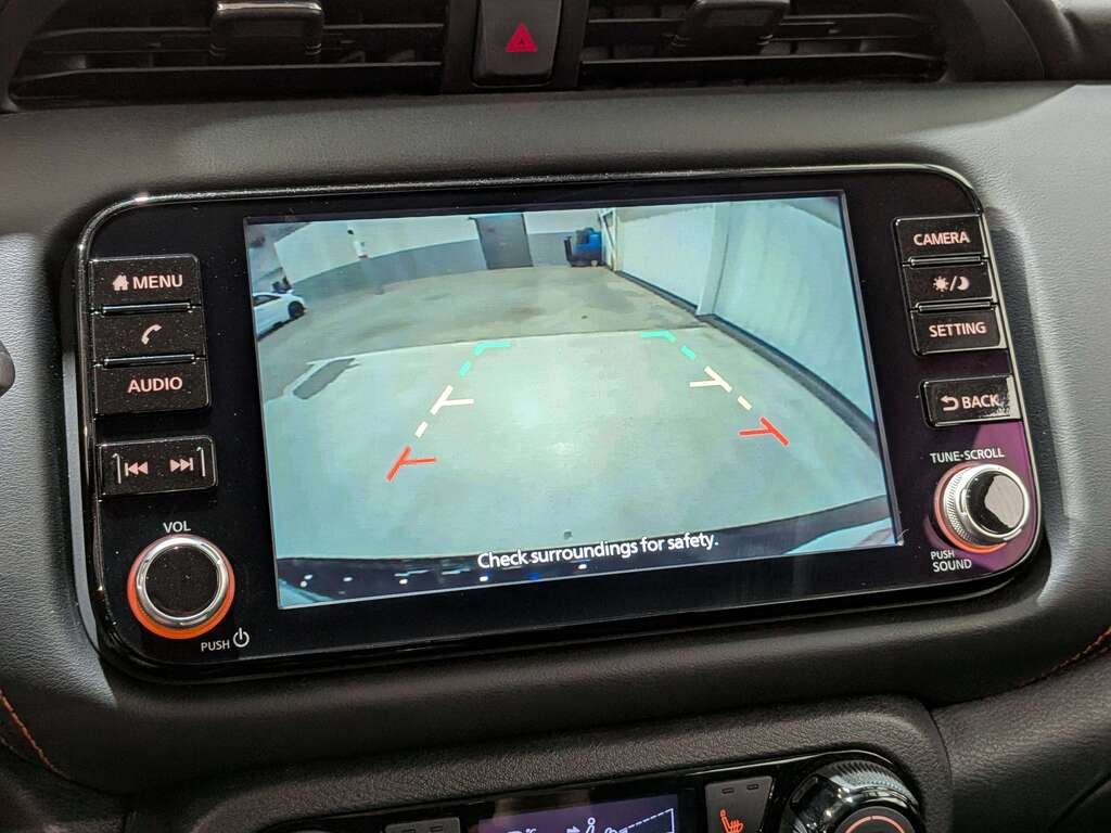 Nissan Kicks SR FWD 2024 Noir Val-David - photo #22