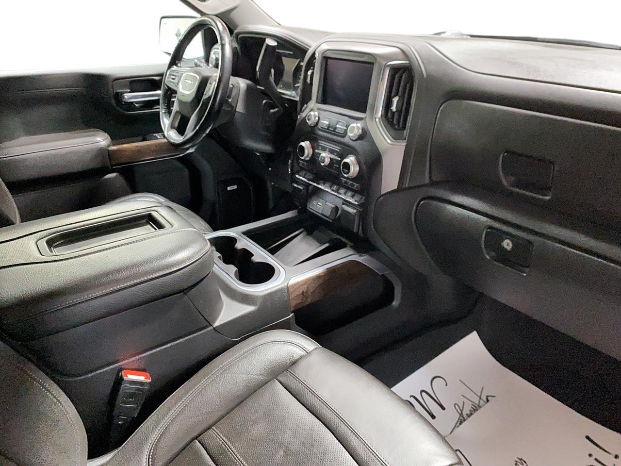 2022 GMC Sierra 1500 Limited VIN 3GTU9FELXNG203204 Black Baie-Comeau - photo #18