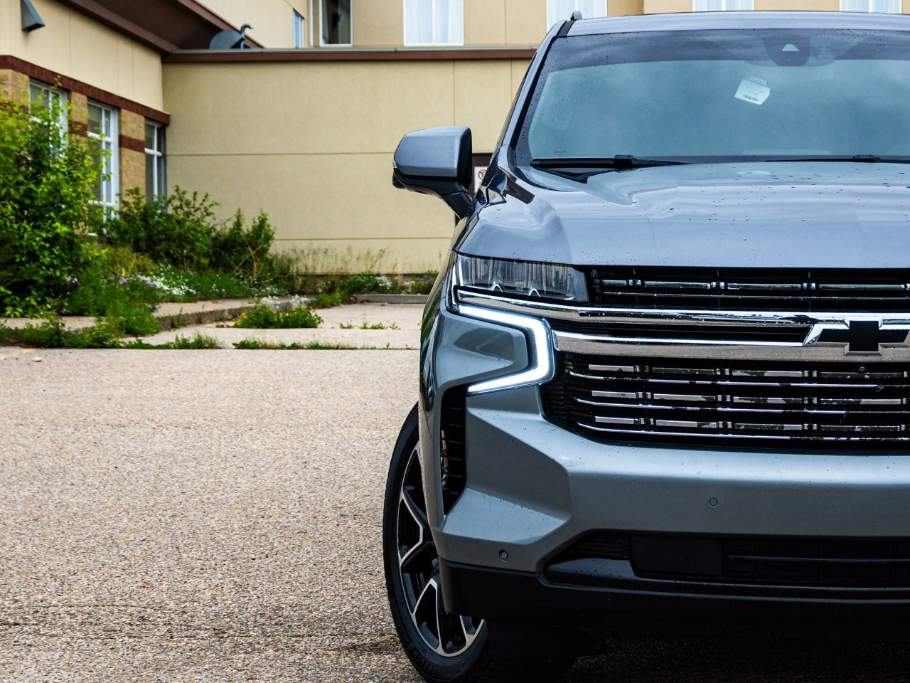 2022 Chevrolet Tahoe 4WD 4dr RST Grey Sherwood Park - photo #5