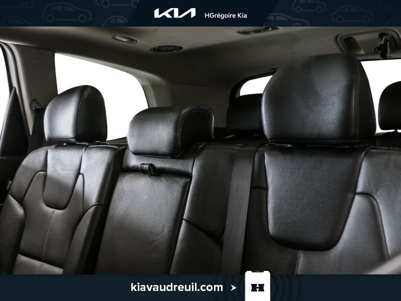 Kia Telluride 2023 Blanc Saint-Eustache - photo #29