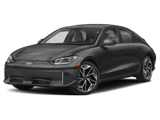 Hyundai IONIQ 6 2024 2024 Gris nocturne