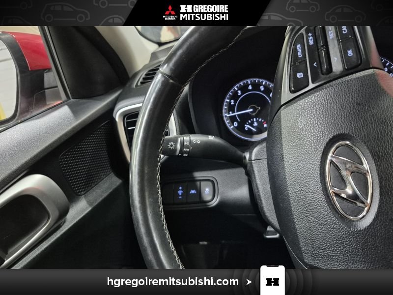 Hyundai Venue MA4490 | Preferred * Mags * Caméra * Carplay 2022 Rouge Laval - photo #18