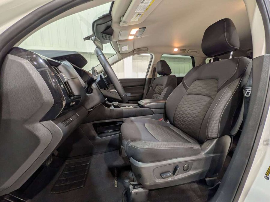 Nissan Pathfinder S 4WD 2024 Blanc