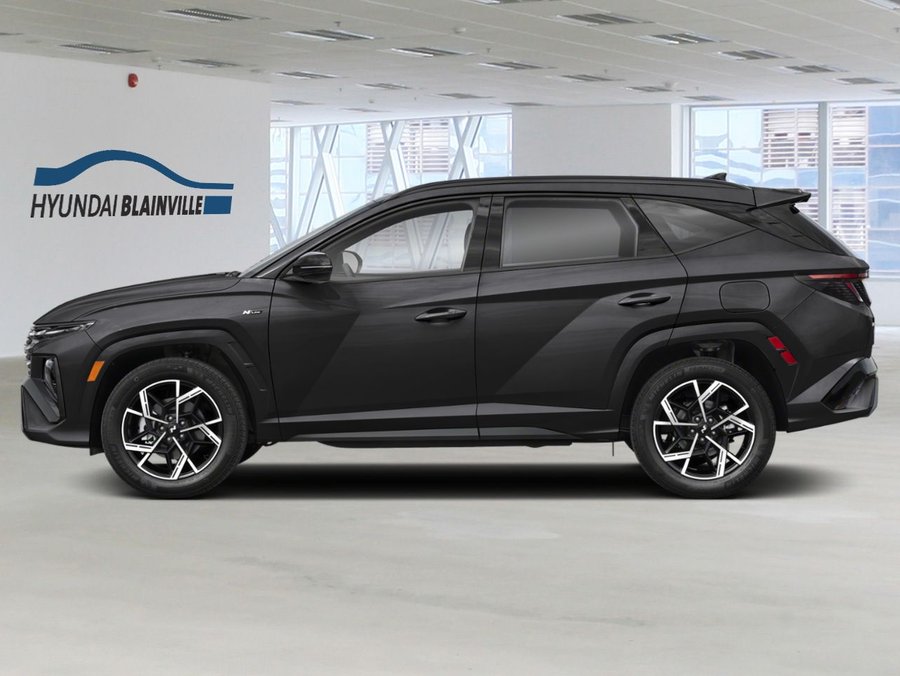 Hyundai Tucson hybride 2026 2026 Noir cendre