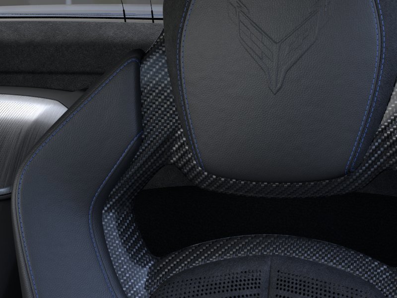 2027 CHEVROLET Corvette Z06 cabriolet 2 portes avec 3LZ PITCH GREY METALLIC Sherbrooke - photo #20