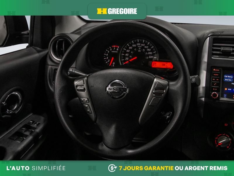 2019 Nissan MICRA Black Saint-Eustache - photo #17