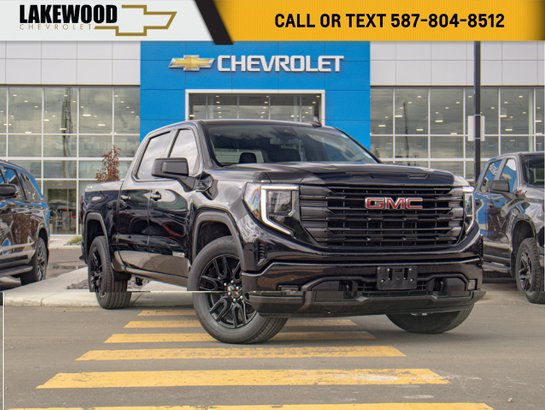 2024 GMC Sierra 1500 2024 Black