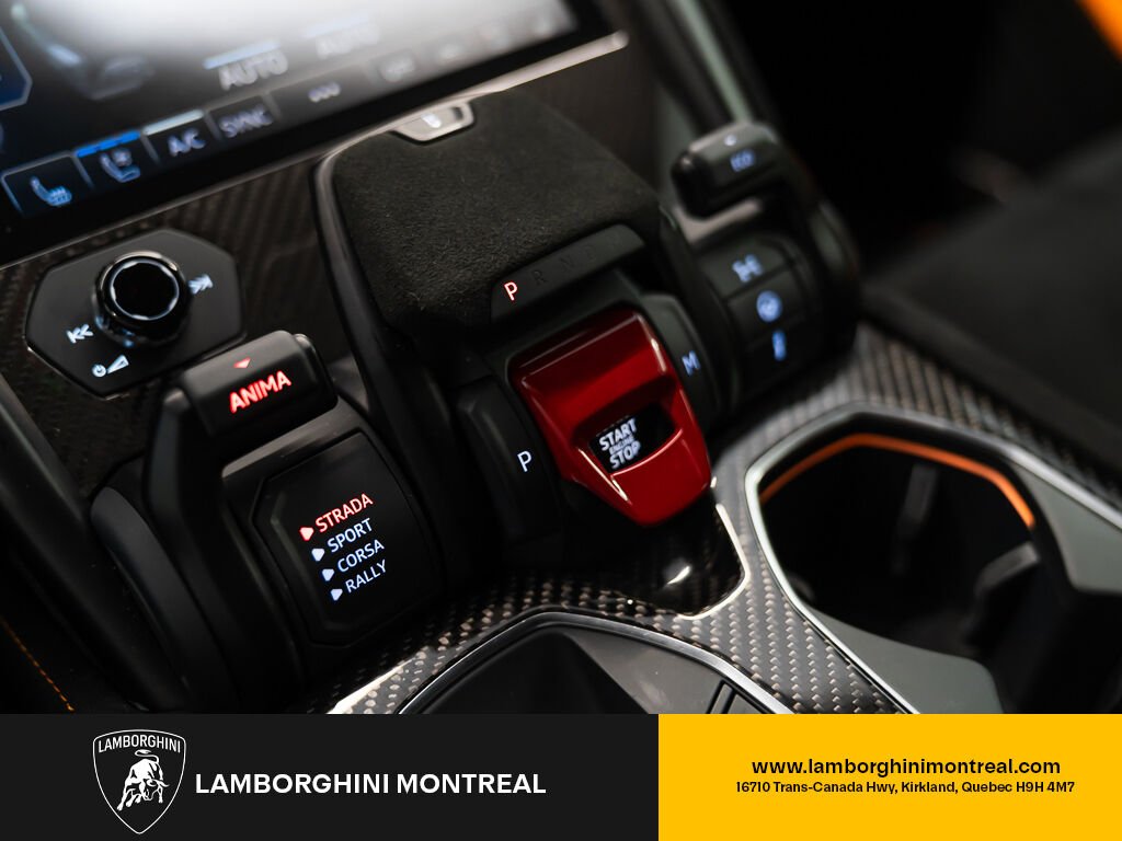 Lamborghini Urus Performante 2024 Gris Kirkland - photo #24