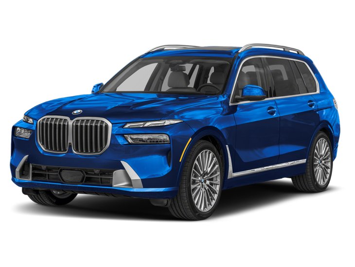 2027 BMW X7 M60i xDrive