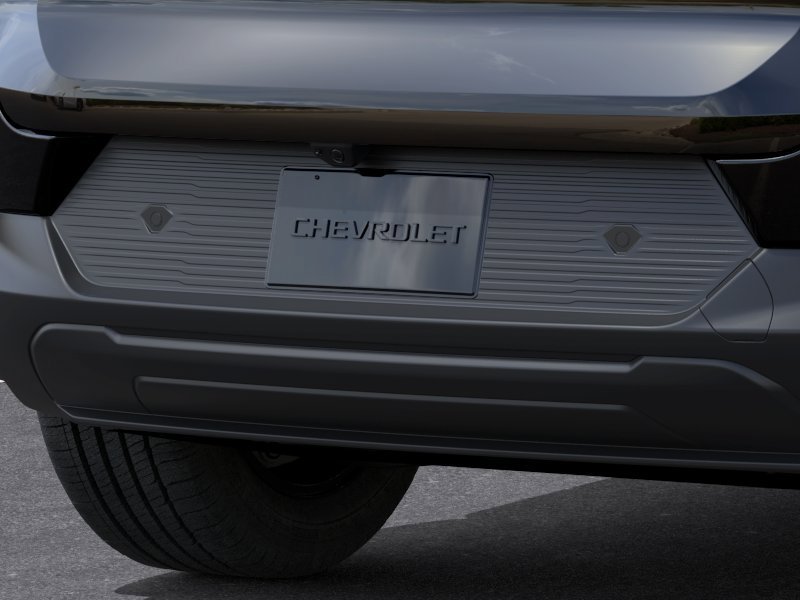 2026 CHEVROLET EQUINOX EV 4 portes - LT Black Sherbrooke - photo #13