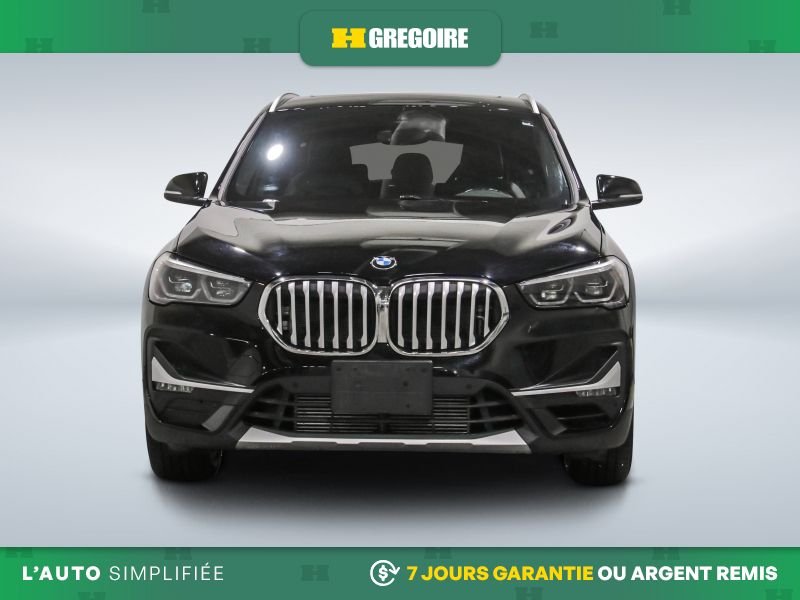 2021 BMW X1 Black Saint-Eustache - photo #1