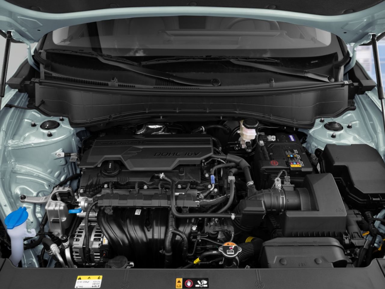 Kia Seltos 2027 Blanc neige nacré Blainville - photo #3
