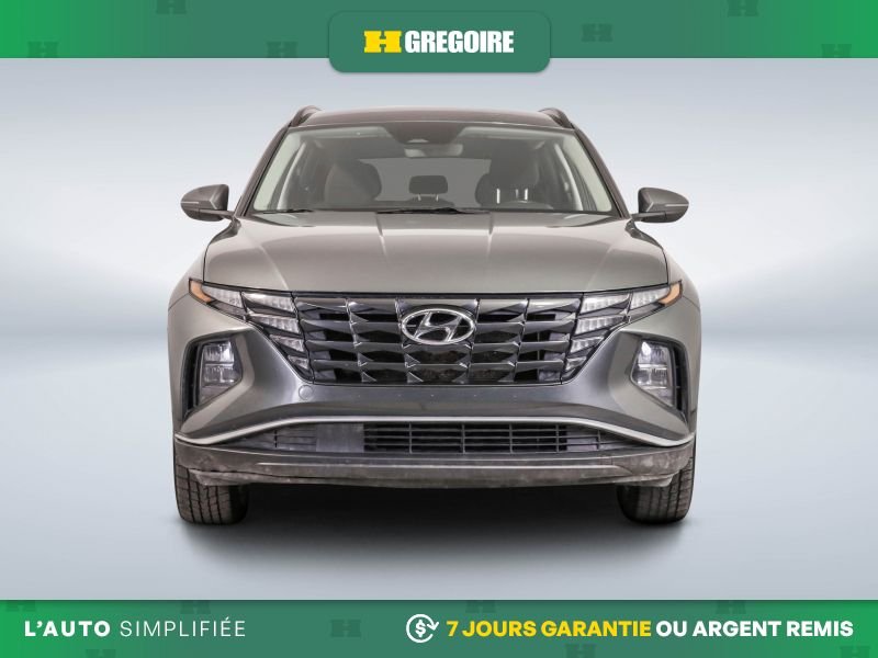 Hyundai Tucson 2024 Gris Saint-Eustache - photo #1