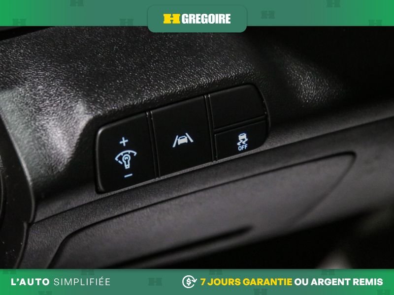 Hyundai Elantra 2022 Rouge Blainville - photo #16