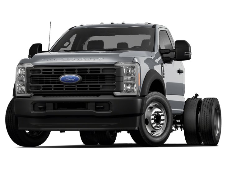 2026 Ford Super Duty F-600 RARJ XLT