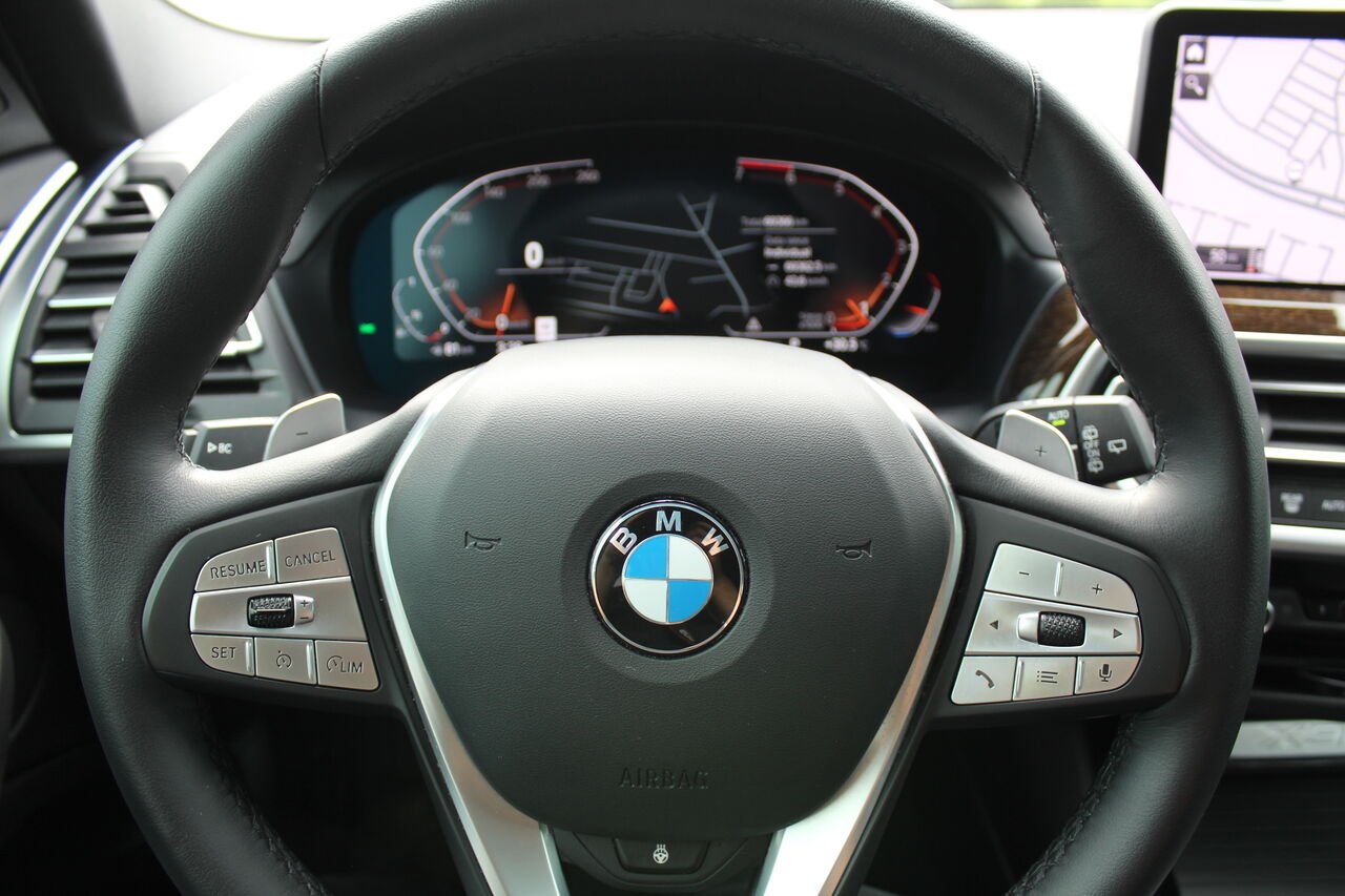 2024 BMW X3 VIN: 5UX53DP01R9T84386 White Sainte-Rose - photo #14
