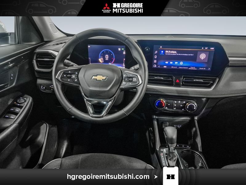 Chevrolet Trailblazer 2026 Blanc Laval - photo #17