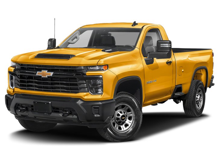2026 Chevrolet Silverado 3500HD LT