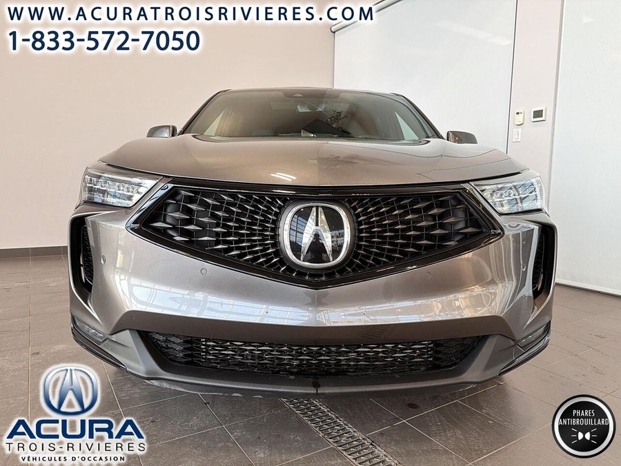 Acura RDX 2024 2024 Gris