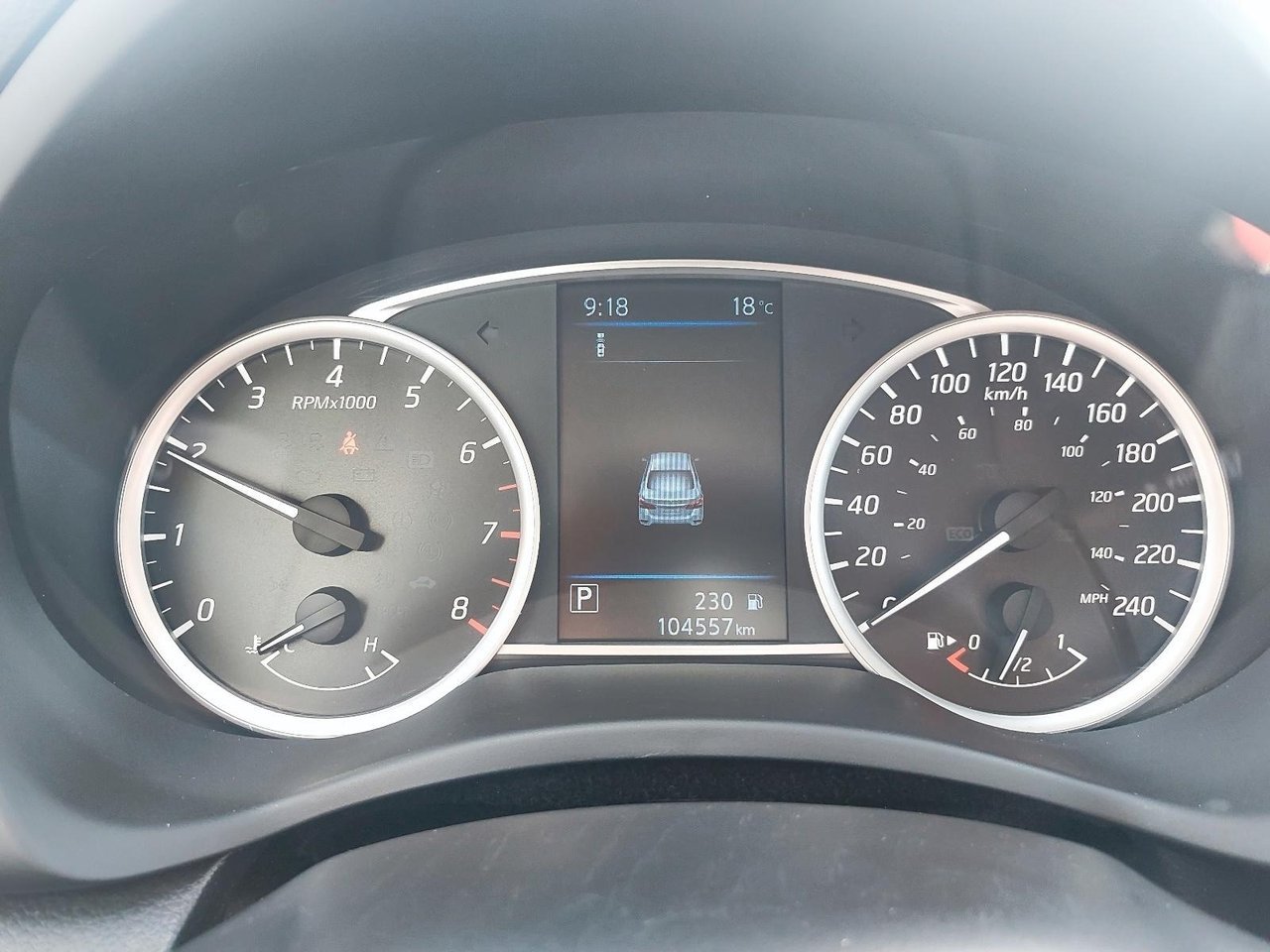Nissan Sentra 2019 Noir Baie-Comeau - photo #13