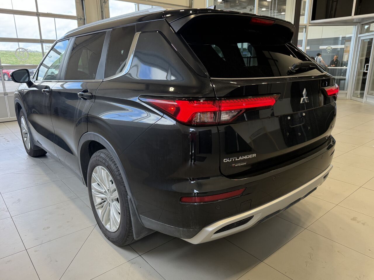 2024 Mitsubishi Outlander