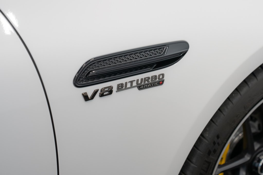Mercedes-Benz GT AMG GT 63 AMG \\ Delivery KM ! 2024 Blanc Kirkland - photo #25