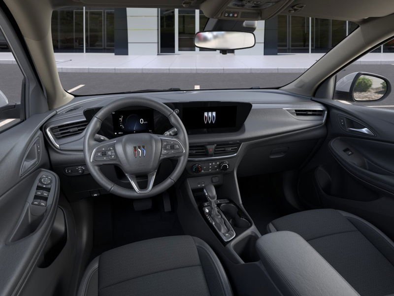 2025 BUICK Encore GX 2025 Summit White
