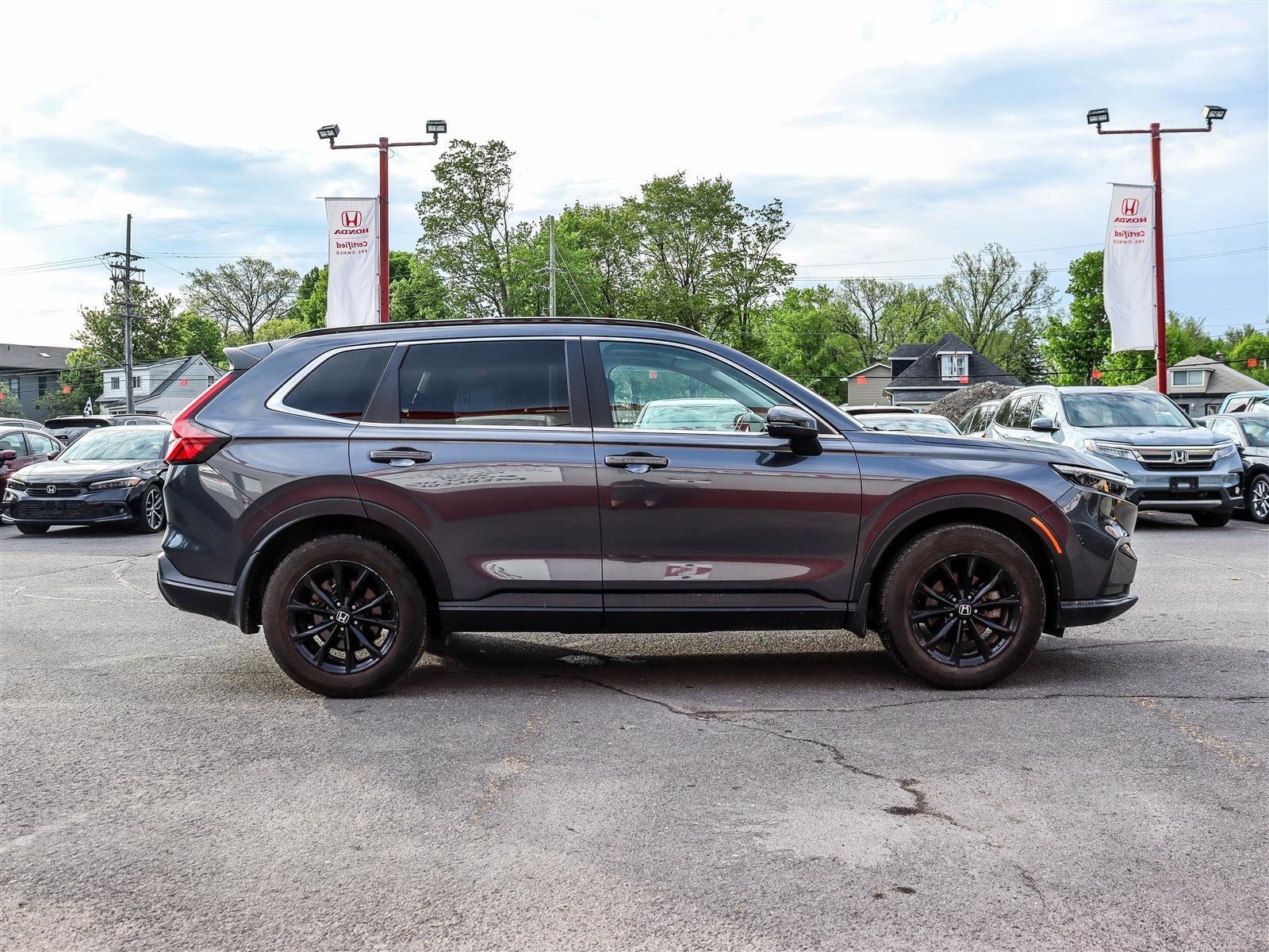 2024 Honda CR-V Sport Ottawa & Gatineau - photo #2
