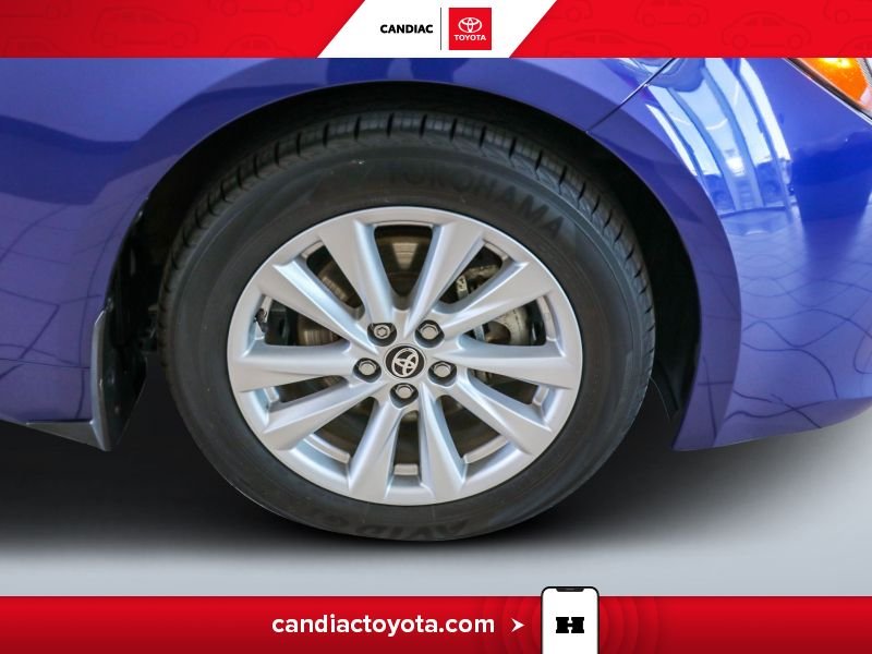 Toyota Corolla 2023 Bleu Saint-Eustache - photo #33
